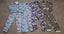 BOYS WINTER PJS SIZE 7 YEARS Carousel 1