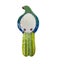 Ceramic Native Kereru Bird - Sitting Carousel 1