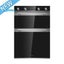 Midea Double Wall Oven 35L top and 70L Bottom Carousel 2