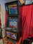 The Red Fan- Konami Pokie Machine Carousel 3