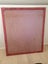 Extra Large Aluminium screen printing frame 120x139cm Carousel 1