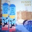 THE CATTAGE - Cute Funky Cat Unisex Novelty Socks Add Colour & Fun To Your Feet Carousel 4