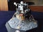 FRANKLIN MINT Apollo XI Lunar Module – WGTON PICKUP or deliver? (RARE) + Case Carousel 5