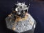 FRANKLIN MINT Apollo XI Lunar Module – WGTON PICKUP or deliver? (RARE) + Case Carousel 10