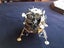 FRANKLIN MINT Apollo XI Lunar Module – WGTON PICKUP or deliver? (RARE) + Case Carousel 13