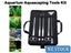 Aquarium Aquascaping Tools Kit Stainless Steel Carousel 1