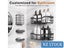 PTN NEW Shower Caddy Set Sale Sale Sale Carousel 7