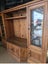 Solid Recycled Pinewood TV Entertainment Cabinet Carousel 4