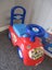NEW Paw Patrol foot to floor ride on Carousel 2