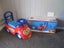 NEW Paw Patrol foot to floor ride on Carousel 1