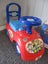 NEW Paw Patrol foot to floor ride on Carousel 6