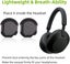Earphone Pad Replacements for Sony WH-1000XM5 Carousel 3