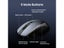 UGREEN Mouse Wireless Ergonomic Mouse 2.4GHz 4000 DPI Silent 6 Buttons For Carousel 7