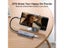 QOOVI USB C HUB 4 In 1 Type C To USB 3.0 Adapter Dock For Macbook Pro IPad Air Carousel 4