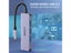 QOOVI USB C HUB 4 In 1 Type C To USB 3.0 Adapter Dock For Macbook Pro IPad Air Carousel 7