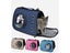 Portable Breathable Pet Carriers Crossbody Bag for Outdoor- Pink Only Carousel 1