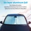6 Layer WindScreen Sun Shade Suitable For GWM Cannon 2021- 2025 UV Protection Carousel 11