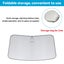 6 Layer WindScreen Sun Shade Suitable For GWM Cannon 2021- 2025 UV Protection Carousel 10