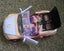 POLLY POCKET DOLL CAR Carousel 3