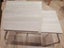 Folding Laptop Table / Laptop Stand Laptop Desk | Walnut colour | As New ! Carousel 4