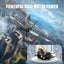 VOLANTEX RC Plane FW190 Fighter 4CH Remote Control Airplane RTF 761-17 Carousel 8