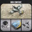 VOLANTEX RC Plane FW190 Fighter 4CH Remote Control Airplane RTF 761-17 Carousel 9