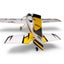 Sportix 1.1m BNF Basic with AS3X+ & SAFE Carousel 5