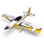 Sportix 1.1m BNF Basic with AS3X+ & SAFE Carousel 12