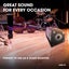 Disco PA Speaker - Passive 10 Inch Carousel 11