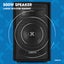 Disco PA Speaker - Passive 10 Inch Carousel 13