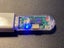 NEW USB-A DONGLE VERSION NerdMiner/ClockMiner V2 Solo Bitcoin Lottery Miner Carousel 17