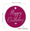 Inkdotpot Happy Birthday,Invitation Favor Paper Tags Foil Hang Tags Carousel 6