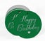Inkdotpot Happy Birthday,Invitation Favor Paper Tags Foil Hang Tags Carousel 2
