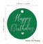 Inkdotpot Happy Birthday,Invitation Favor Paper Tags Foil Hang Tags Carousel 6
