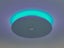 FREE SHIPPING, C109-Bluetooth Music LED Ceiling Light Carousel 7