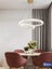 FREE SHIPPING,Unique Style Gold Colour Pendant Light P353-50cm Carousel 3