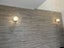 Amber Color LED Wall Light Carousel 5