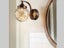 Amber Color LED Wall Light Carousel 8