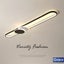 Stylish LED Wall/Ceiling Light W155-100cm Carousel 4