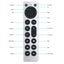 Replacement for Apple TV 4K Remote Control for First Second Third Fourth Carousel 4