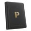 Palms Off: Mega Capacity - 9 Pocket Binder - Black and Gold (720 slot) Carousel 1