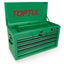 Toptul 6 Drawer Tool Chest Green Carousel 1