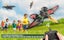 Pterodactyl Toys Drone Easy to Fly Dragon Remote Controlled Aircraft Flying Toys Carousel 7