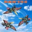 Pterodactyl Toys Drone Easy to Fly Dragon Remote Controlled Aircraft Flying Toys Carousel 11
