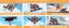 Form B2 RC Plane Drones Remote Control Airplane with Led Lights Carousel 2