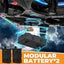 Form B2 RC Plane Drones Remote Control Airplane with Led Lights Carousel 11