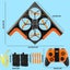 Form B2 RC Plane Drones Remote Control Airplane with Led Lights Carousel 12
