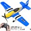 3 Channel RC Plane P-51D Mustang Remote Control Airplane Ready to Fly Carousel 5