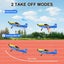 3 Channel RC Plane P-51D Mustang Remote Control Airplane Ready to Fly Carousel 7