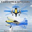 3 Channel RC Plane P-51D Mustang Remote Control Airplane Ready to Fly Carousel 8